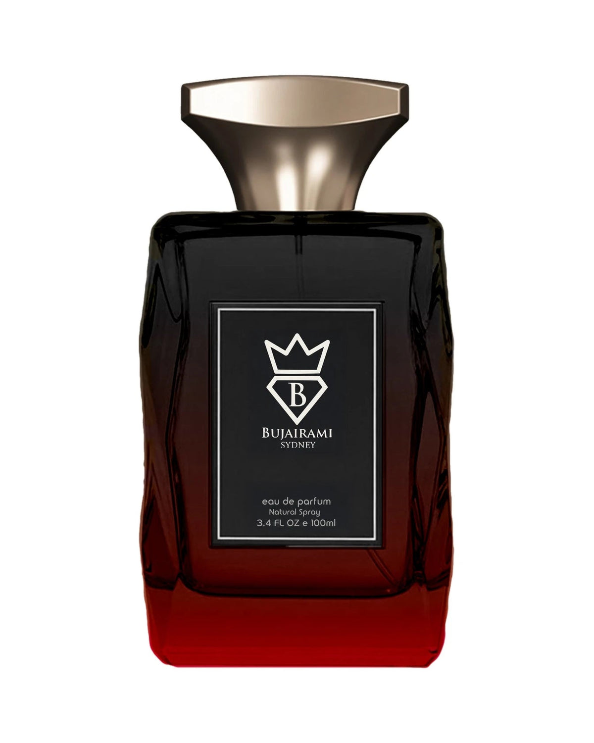 Bujairami Vanilla High (100ml) - FragranceGems