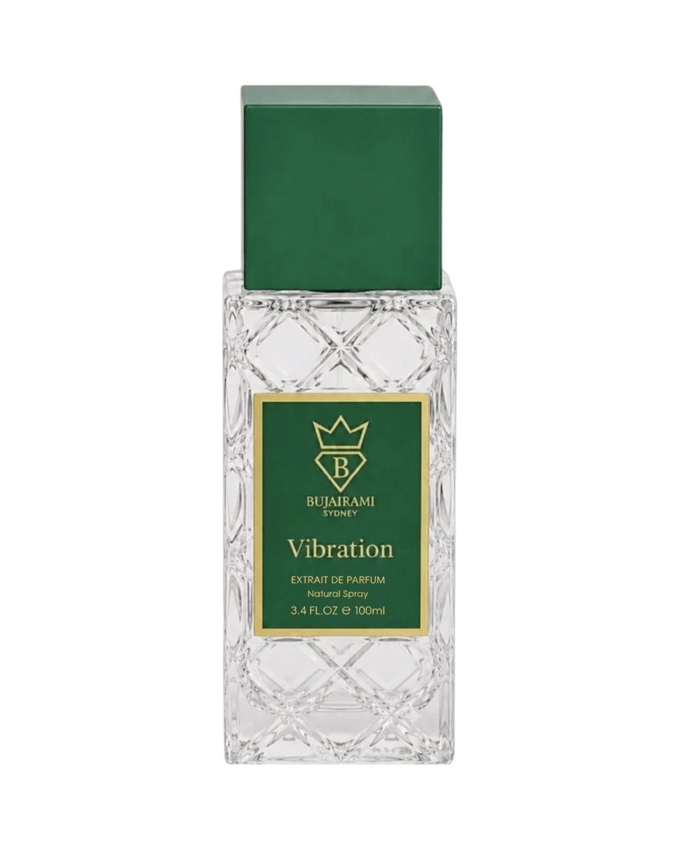 Bujairami Vibration (100ml) - FragranceGems