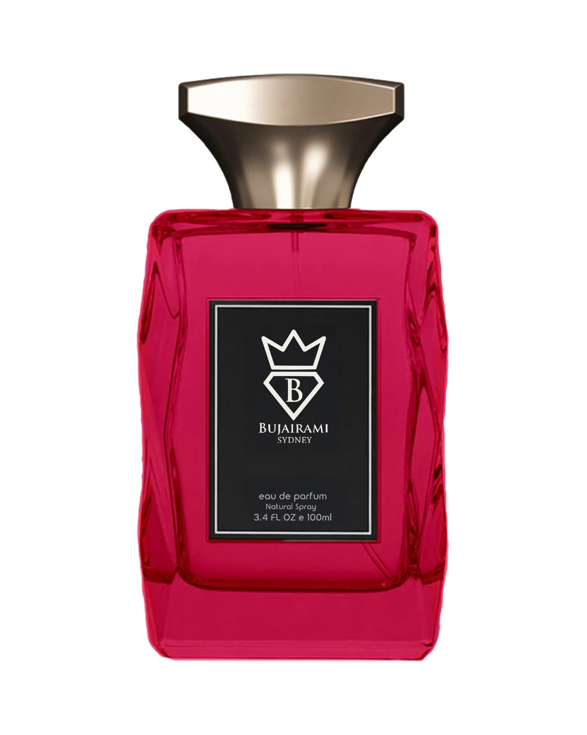 Bujairami Vortex (100ml) - FragranceGems