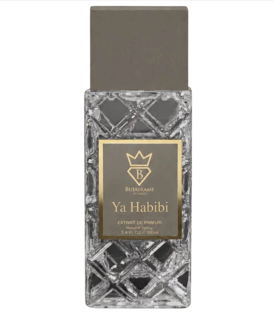 Bujairami Ya Habibi Extrait (100ml) - FragranceGems