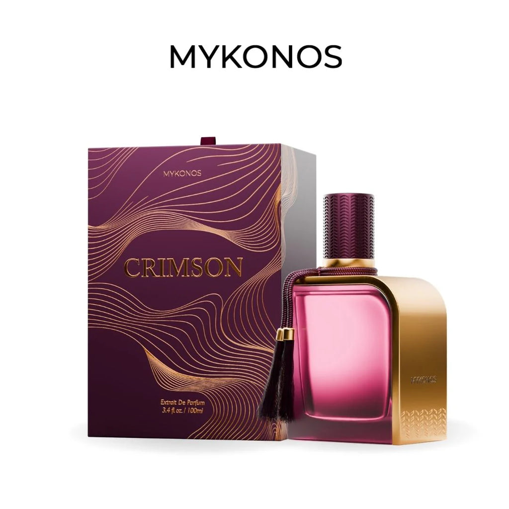 Mykonos Crimson (100ml)