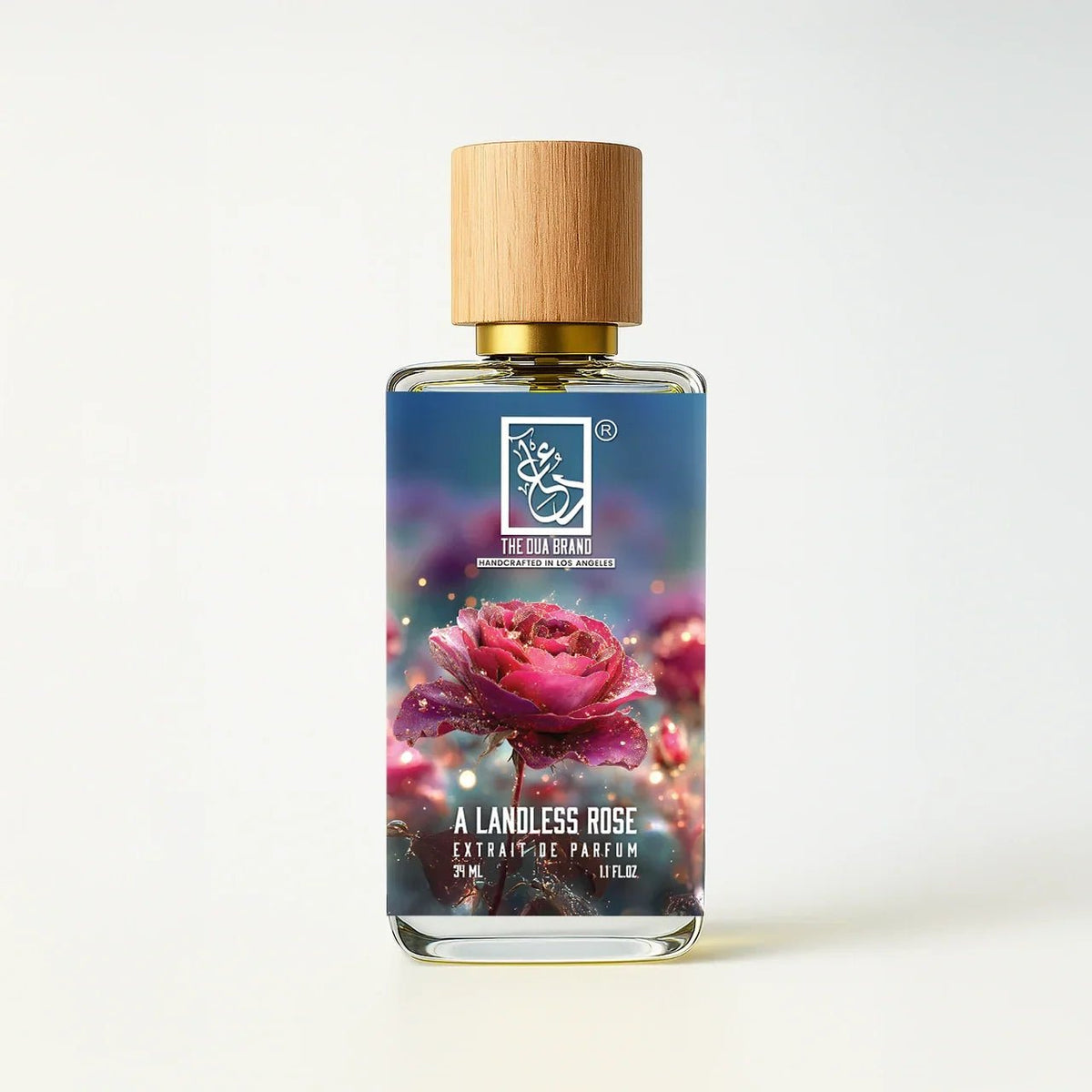 Dua A Landless Rose - FragranceGems