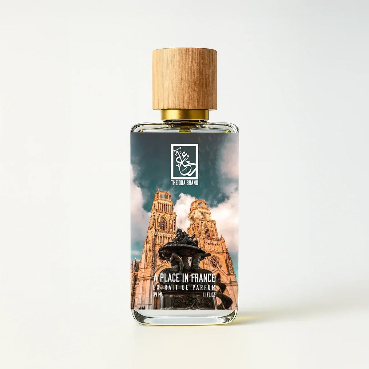 Dua A Place In France - FragranceGems