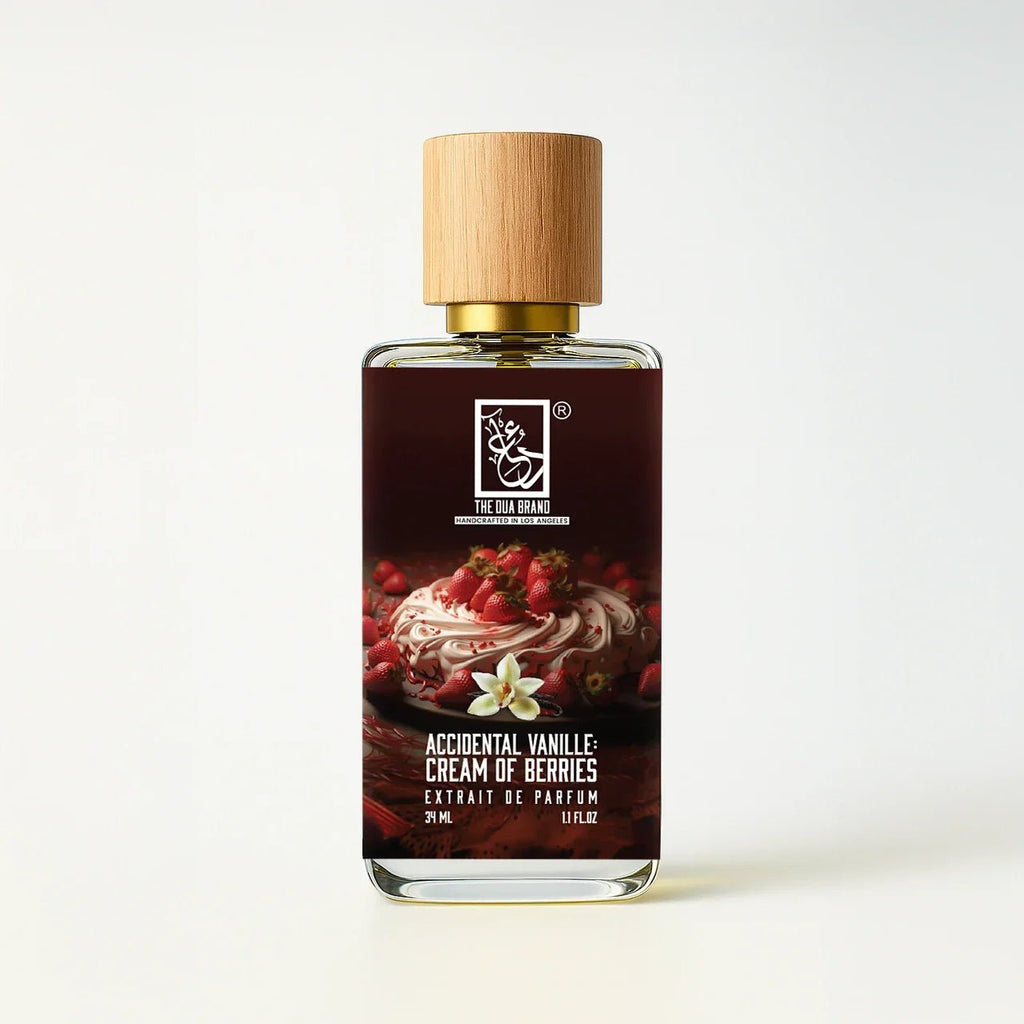 Dua Accidental Vanille: Cream Of Berries - FragranceGems