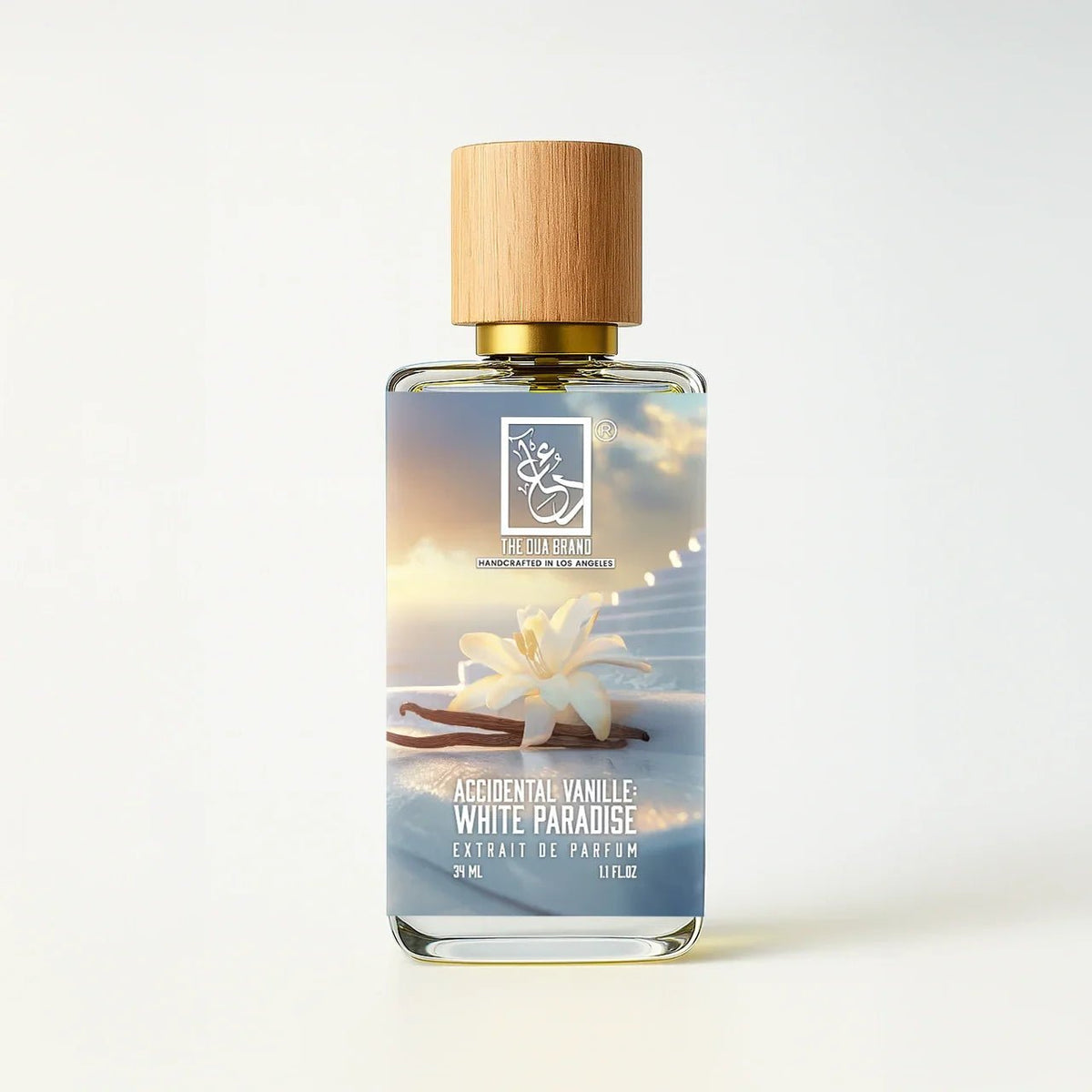 Dua Accidental Vanille: White Paradise - FragranceGems