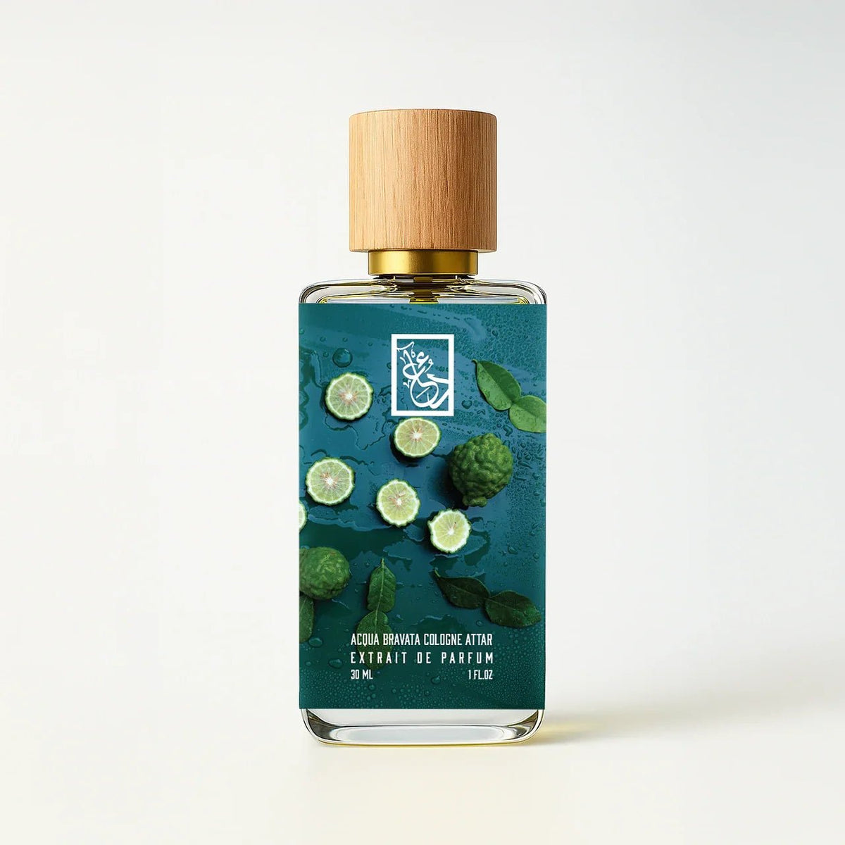 Dua Acqua Bravata Cologne Attar - FragranceGems