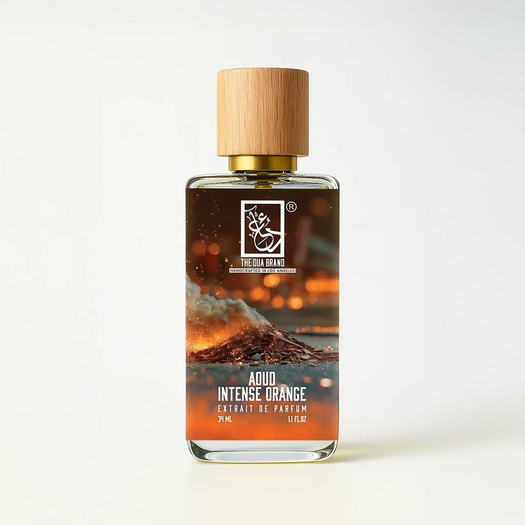 Dua Aoud Intense Orange - FragranceGems