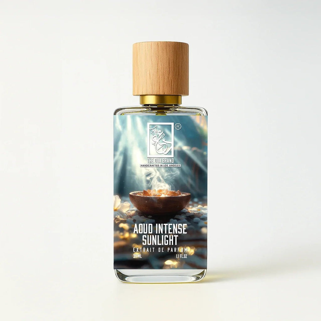 Dua Aoud Intense Sunlight - FragranceGems