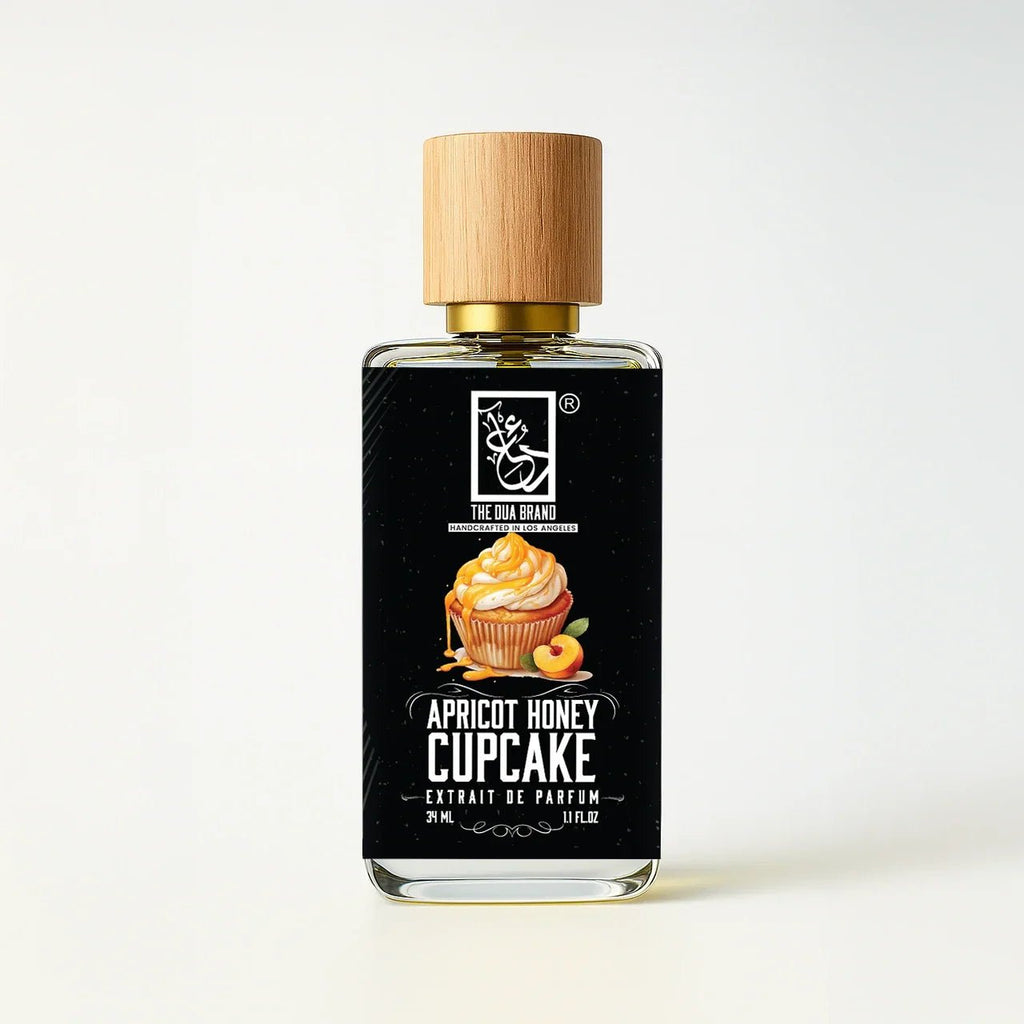 Dua Apricot Honey Cupcake - FragranceGems