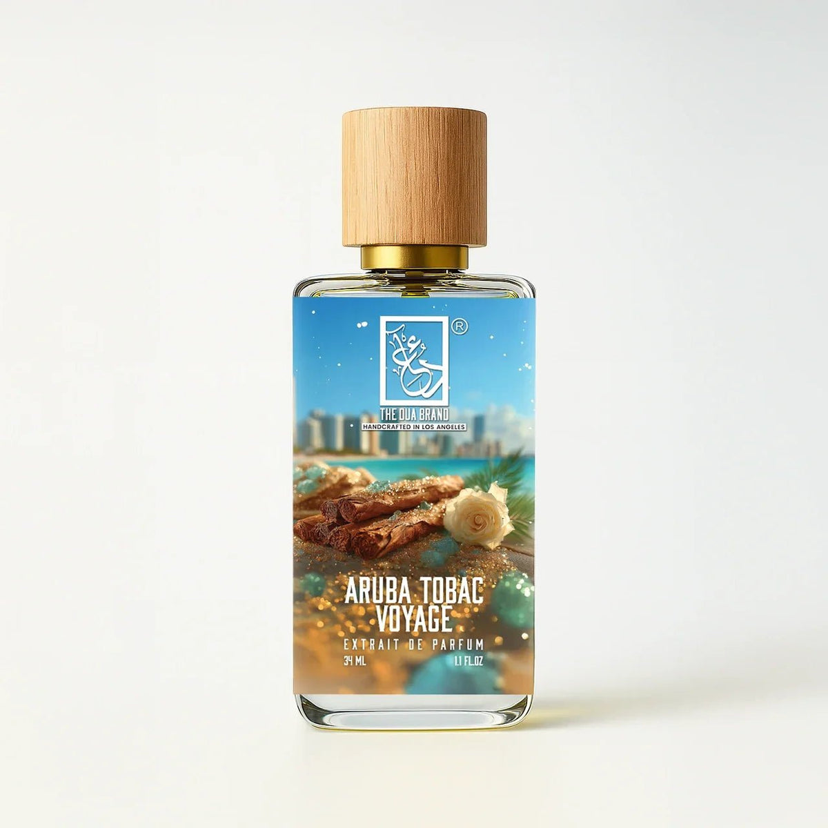 Dua Aruba Tobac Voyage - FragranceGems