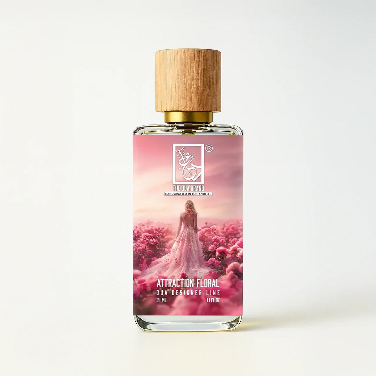 Dua Attraction Floral - FragranceGems