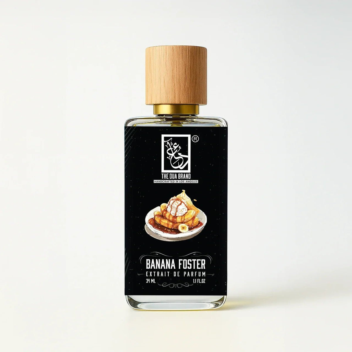 Dua Banana Foster - FragranceGems