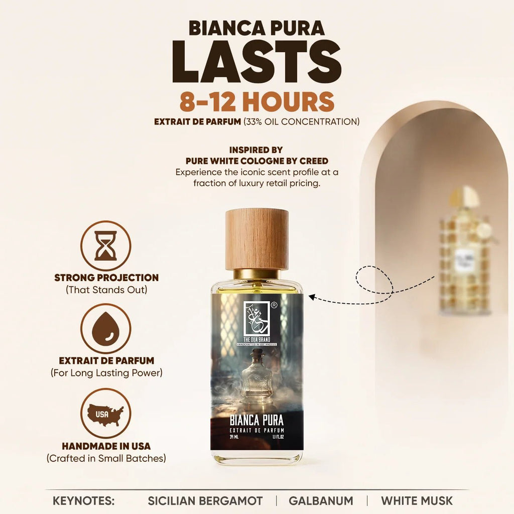 Dua Bianca Pura - FragranceGems
