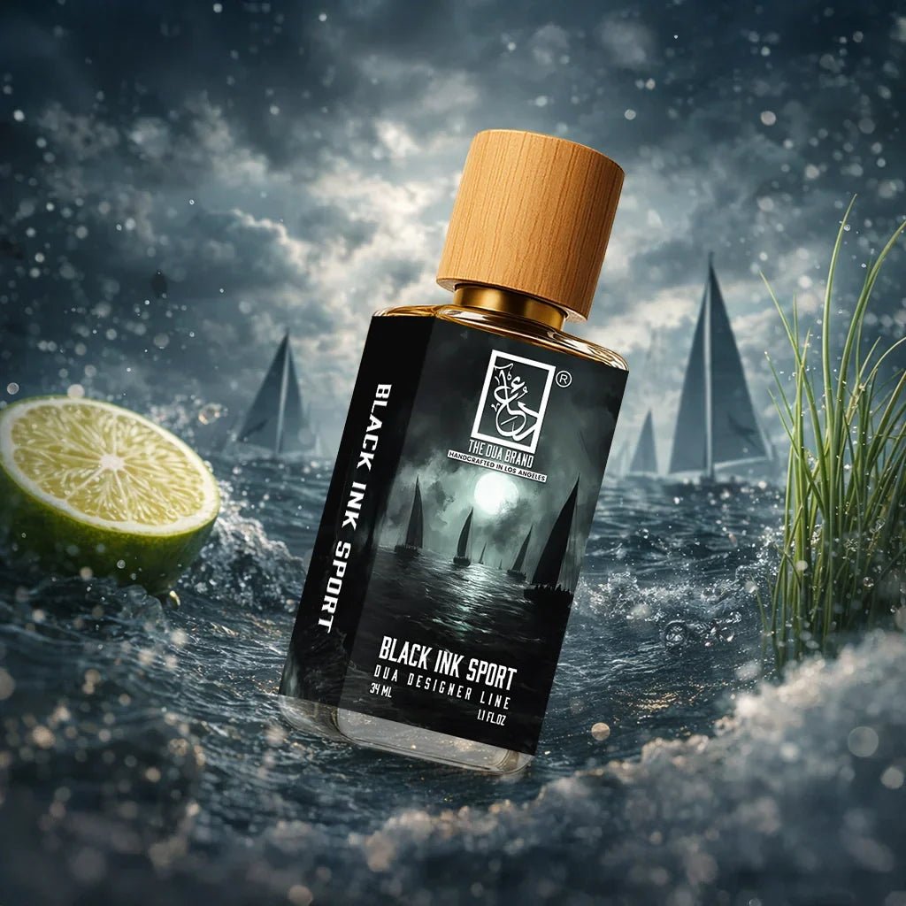 Dua Black Ink Sport - FragranceGems