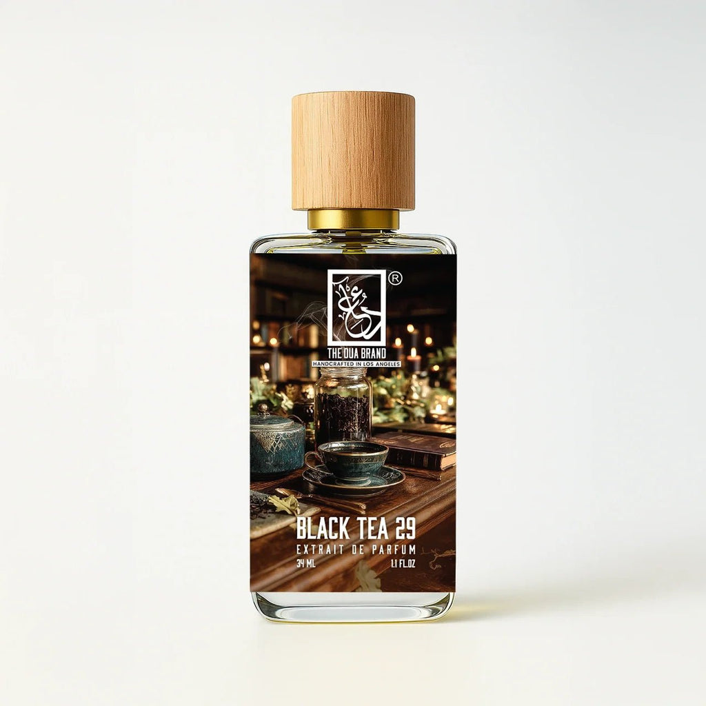 Dua Black Tea 29 - FragranceGems