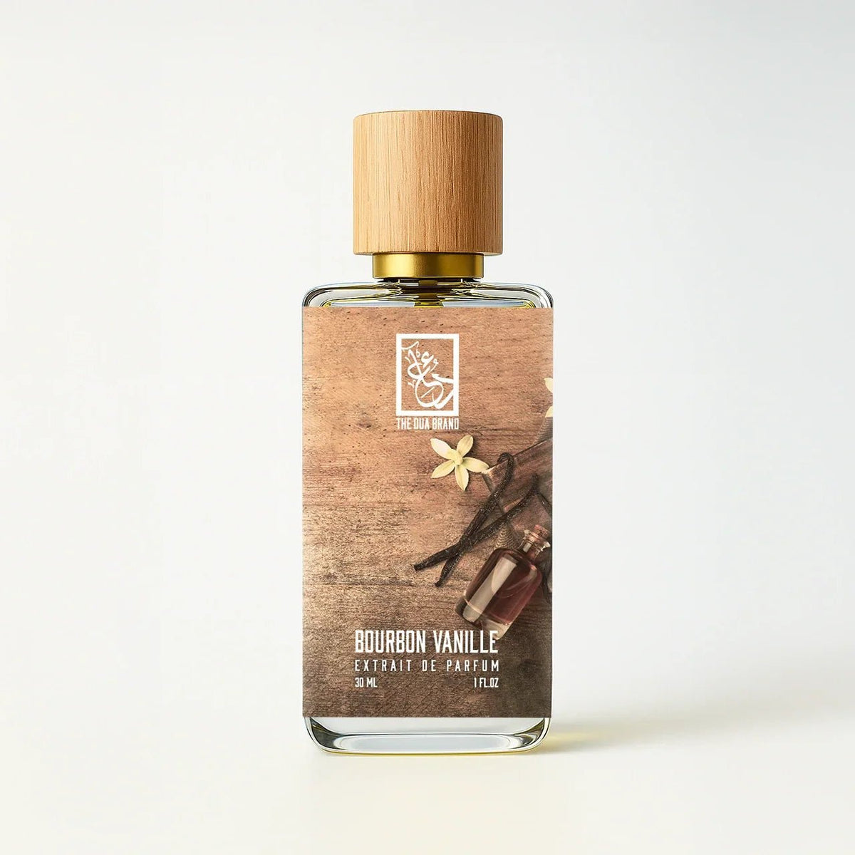 Dua Bourbon Vanille - FragranceGems