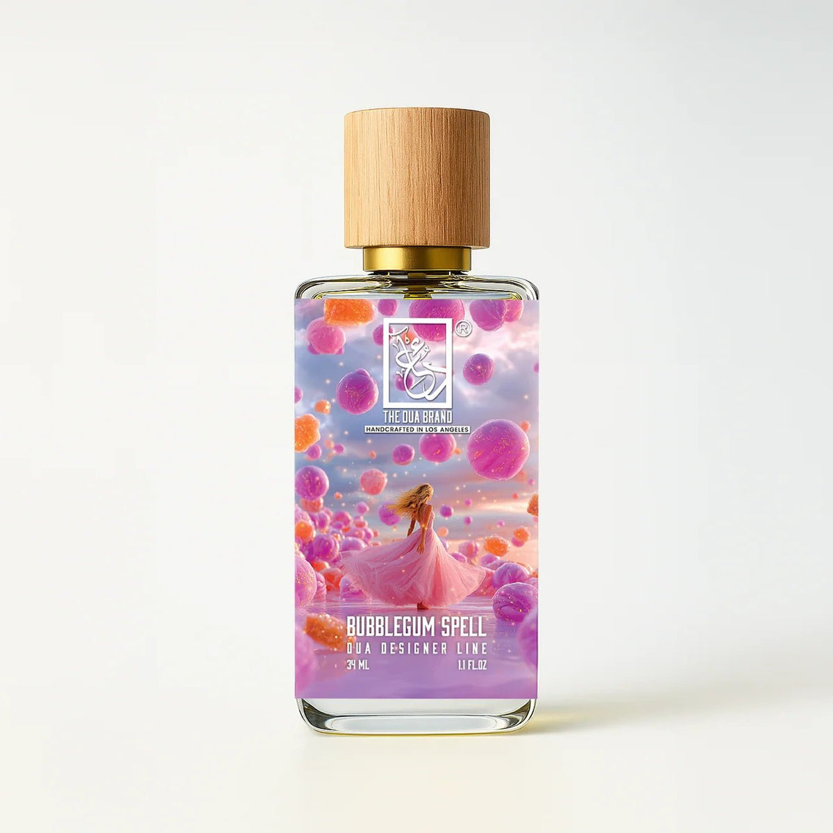 Dua Bubblegum Spell - FragranceGems