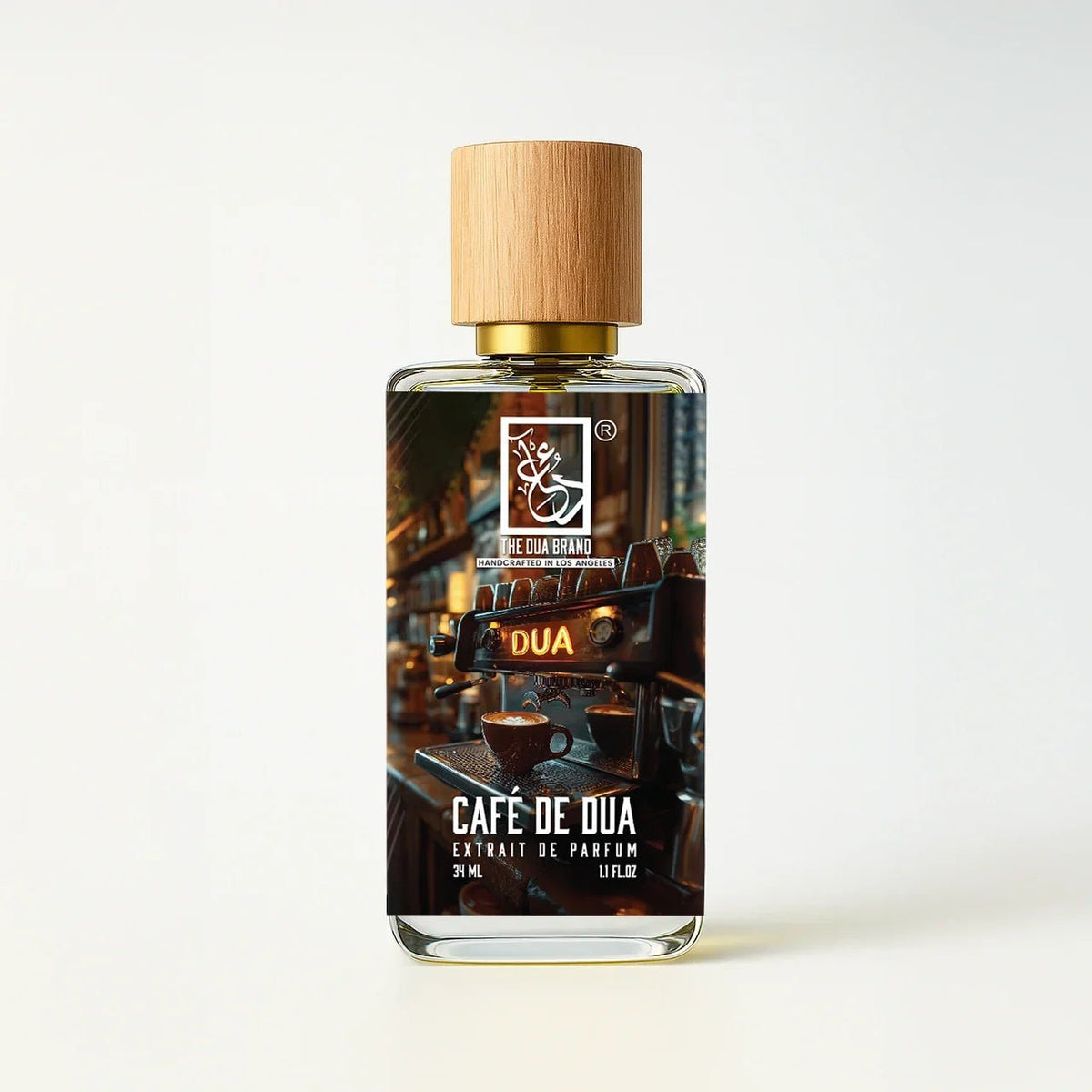 Dua Café de Dua - FragranceGems
