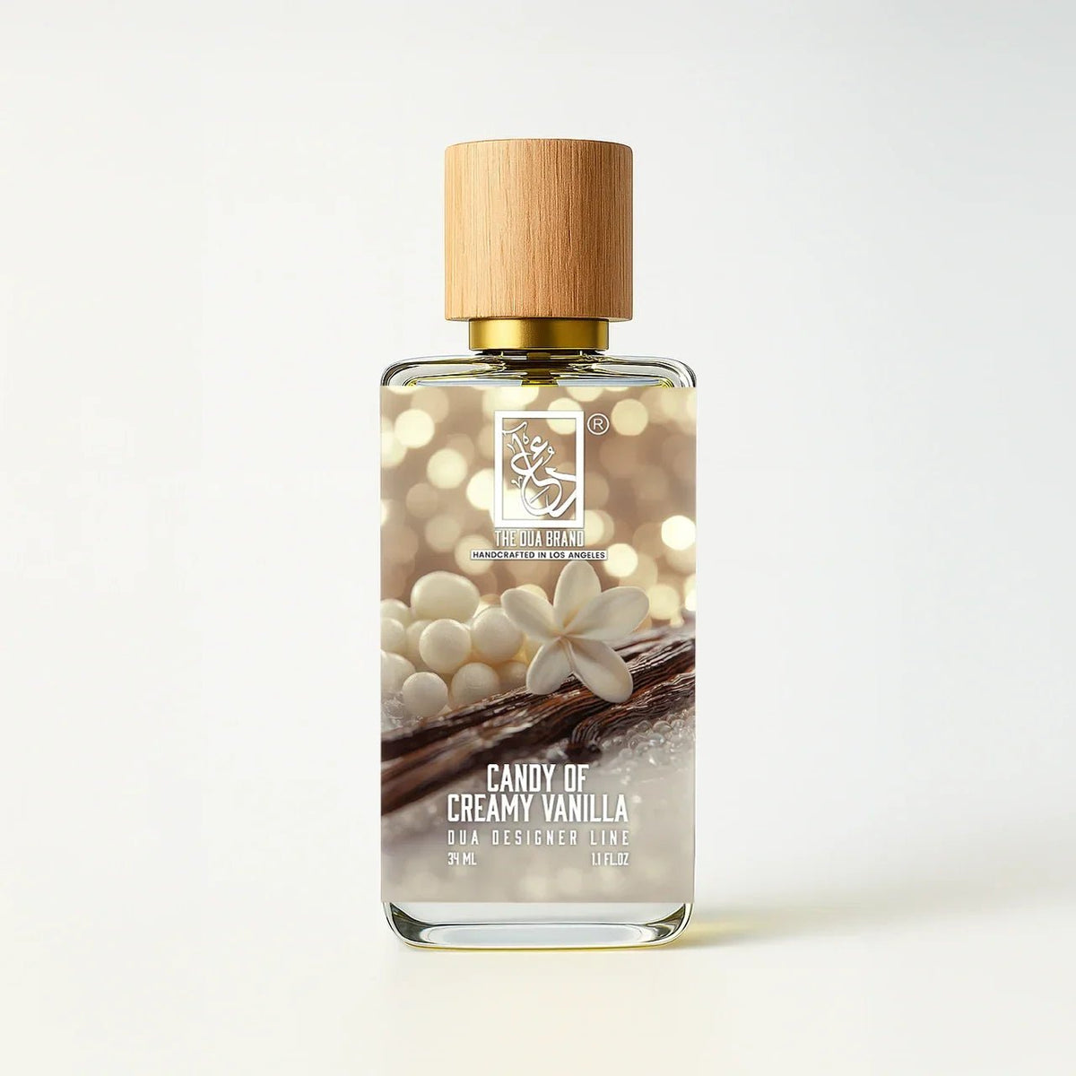 Dua Candy Of Creamy Vanilla - FragranceGems