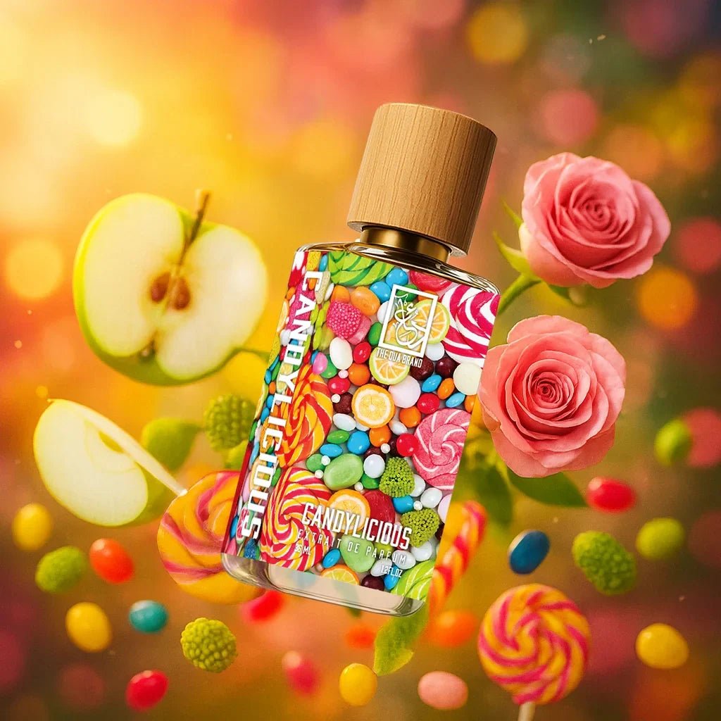 Dua Candylicious - FragranceGems