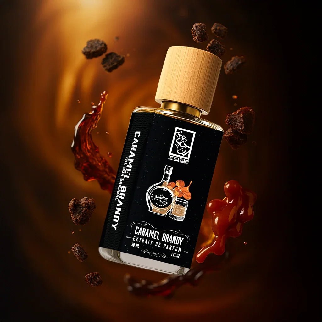 Dua Caramel Brandy - FragranceGems