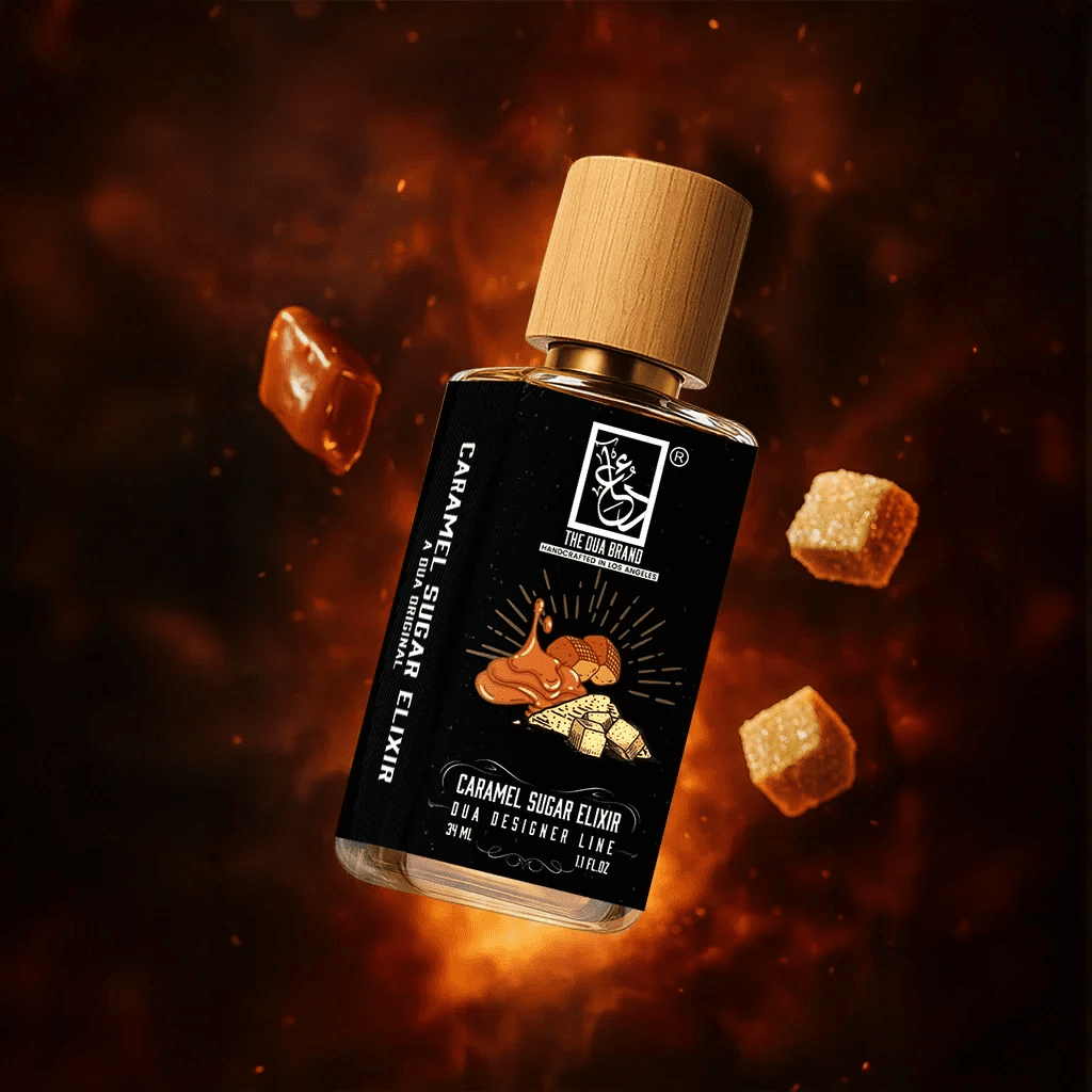Dua Caramel Sugar Elixir - FragranceGems