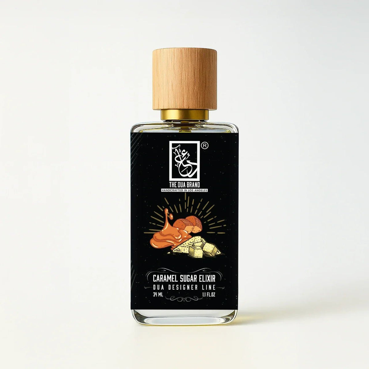 Dua Caramel Sugar Elixir - FragranceGems
