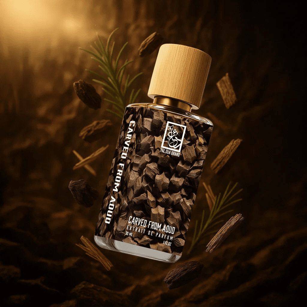 Dua Carved From Aoud - FragranceGems