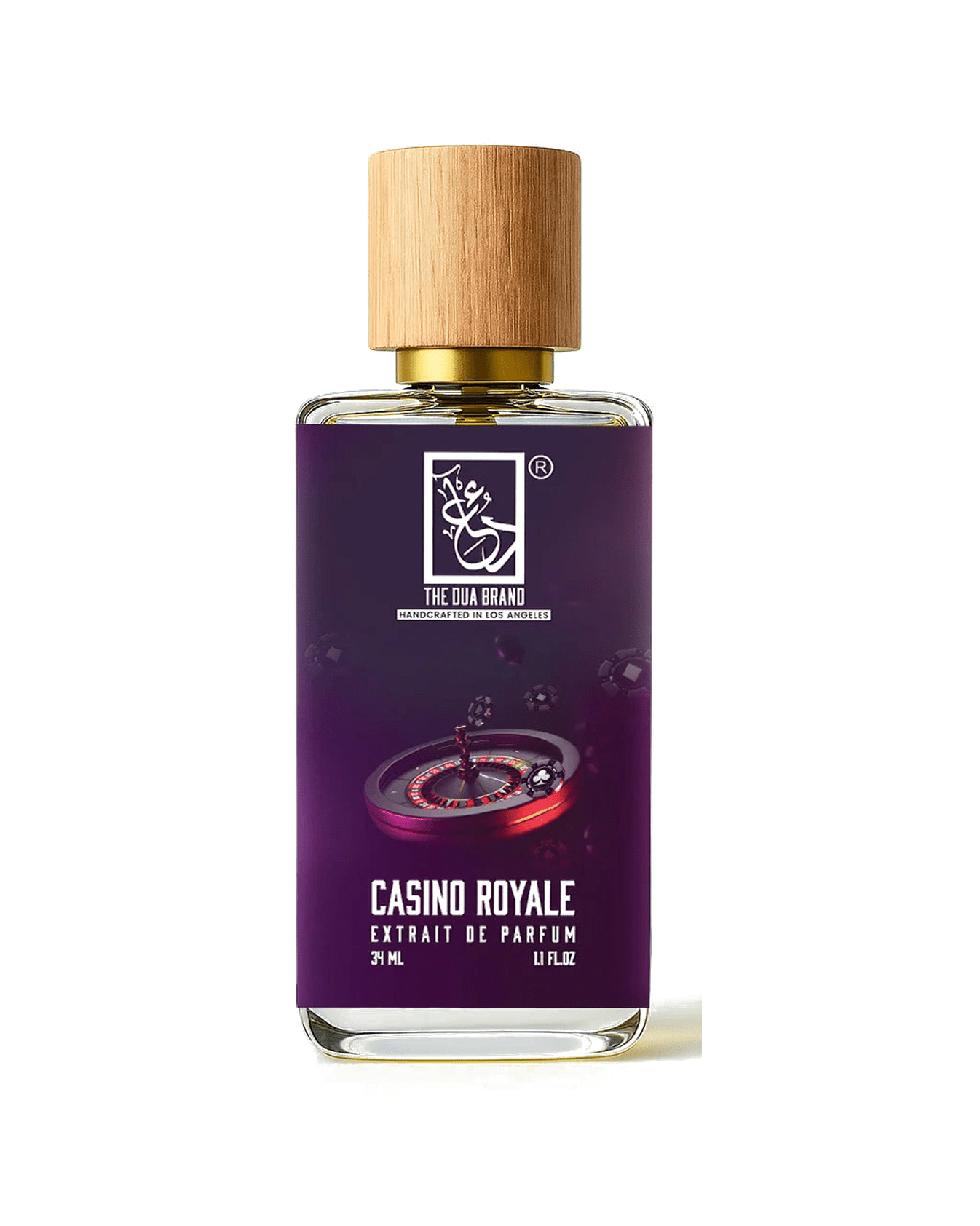 Dua Casino Royale Extrait (34ml) - FragranceGems