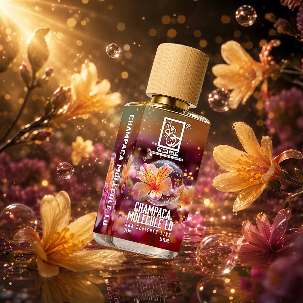 Dua Champaca Molecule 1.0 - FragranceGems