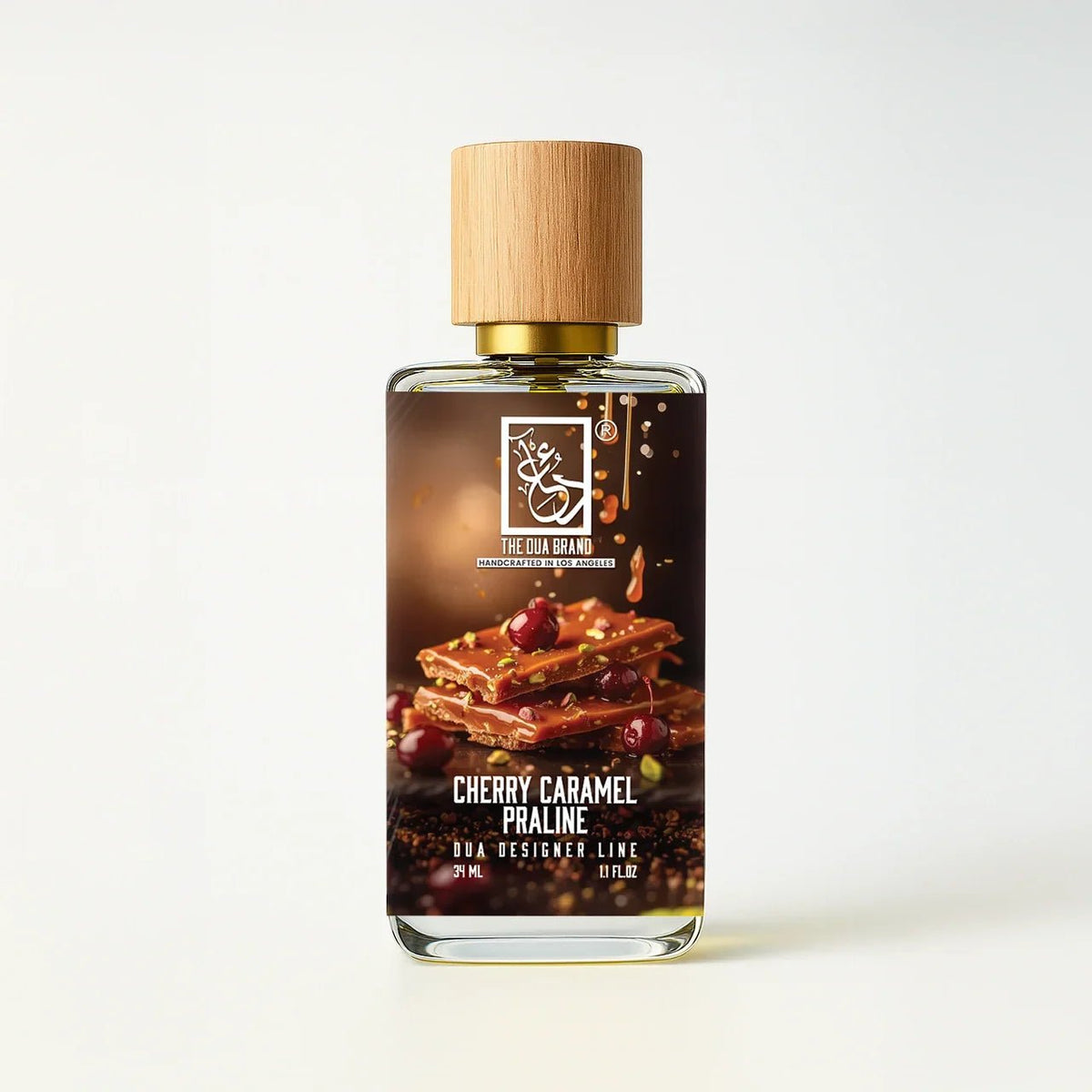 Dua Cherry Caramel Praline - FragranceGems