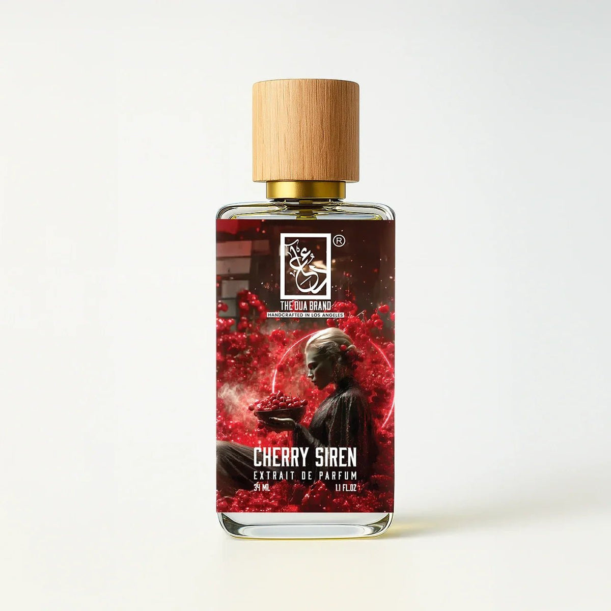 Dua Cherry Siren - FragranceGems