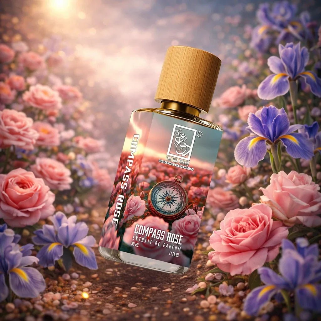 Dua Compass Rose - FragranceGems