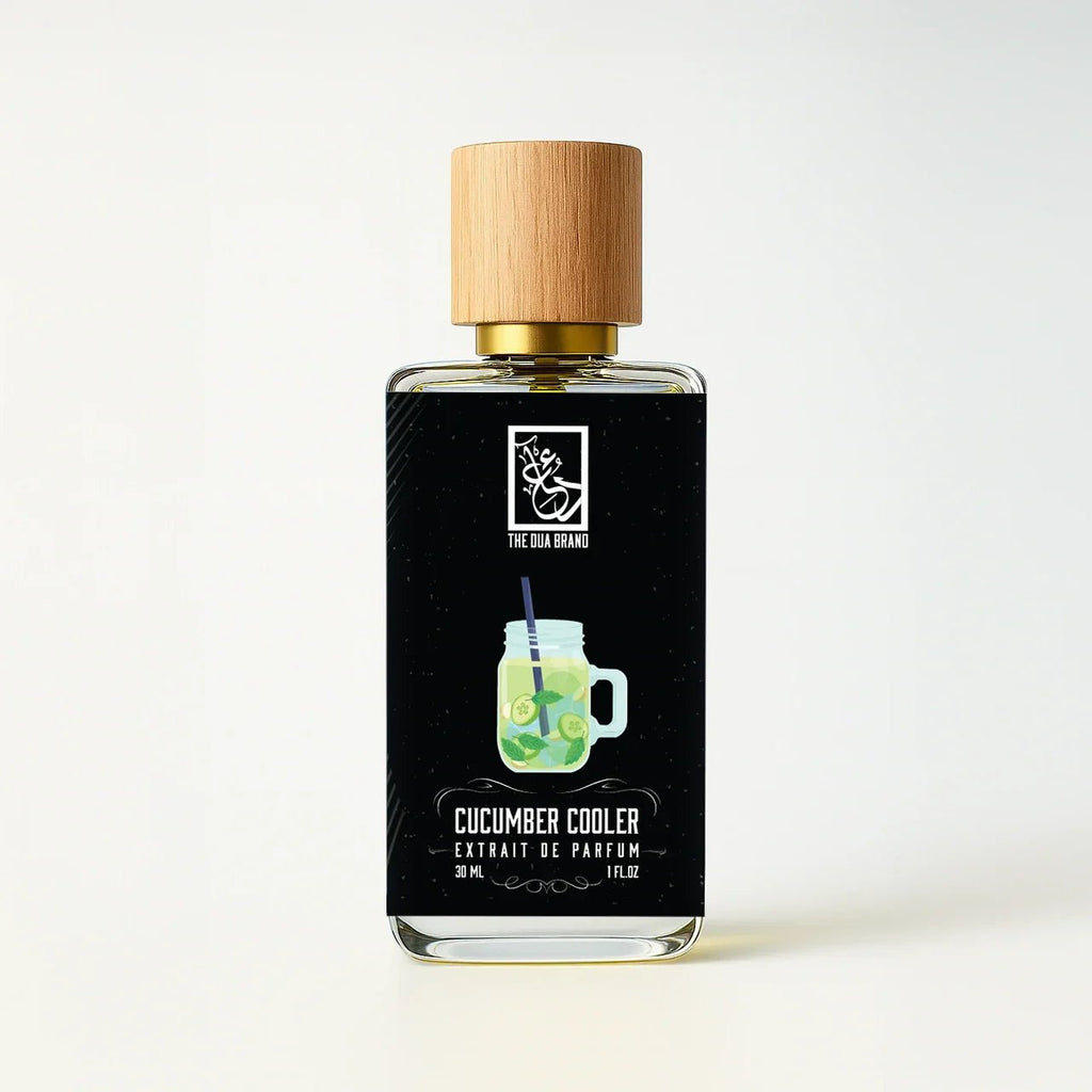 Dua Cucumber Cooler - FragranceGems