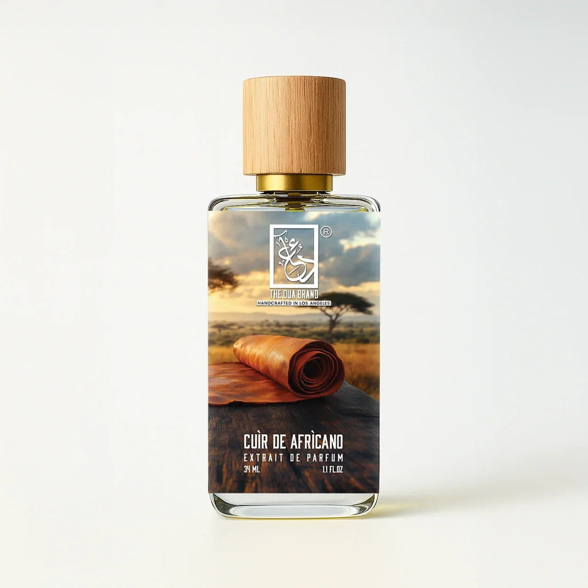 Dua Cuìr de Afrìcano - FragranceGems