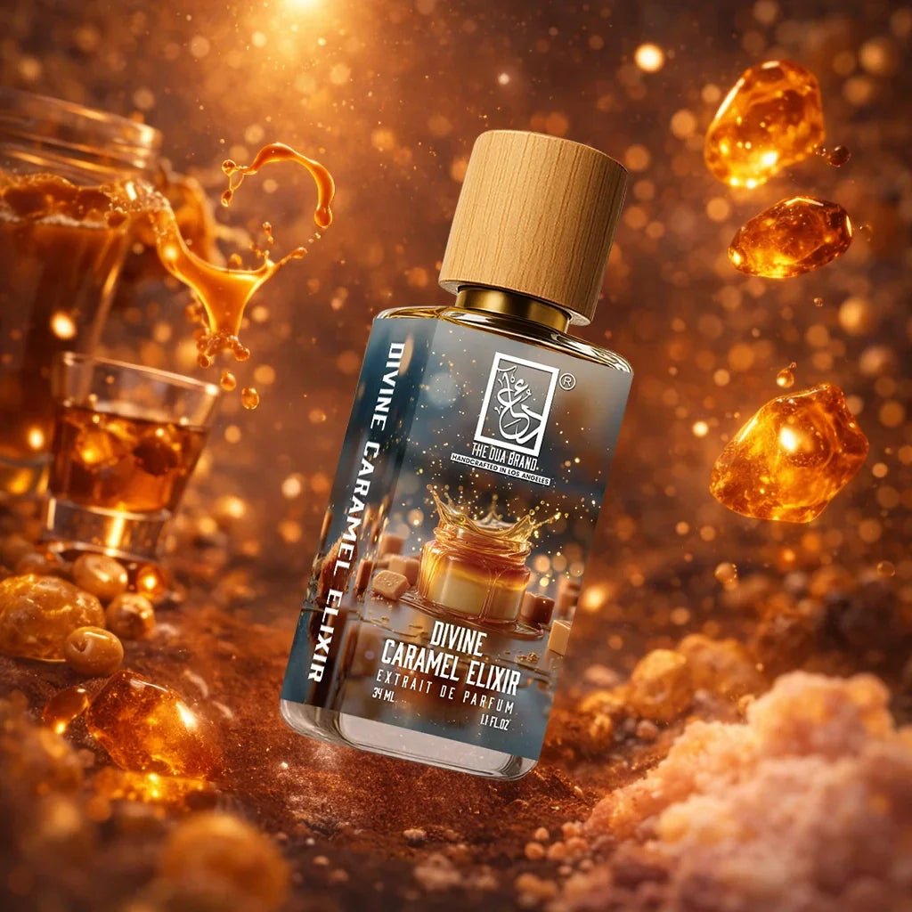 Dua Divine Caramel Elixir - FragranceGems