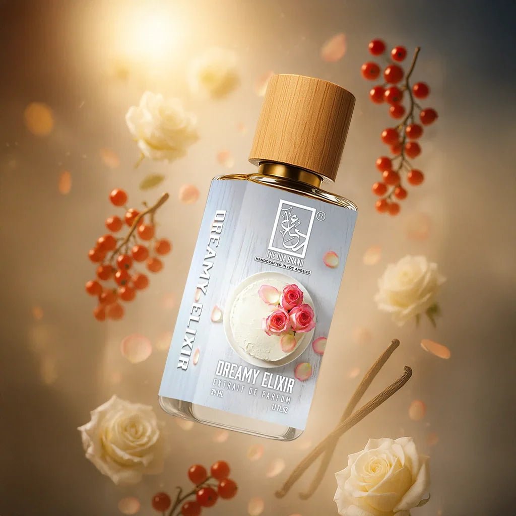 Dua Dreamy Elixir - FragranceGems