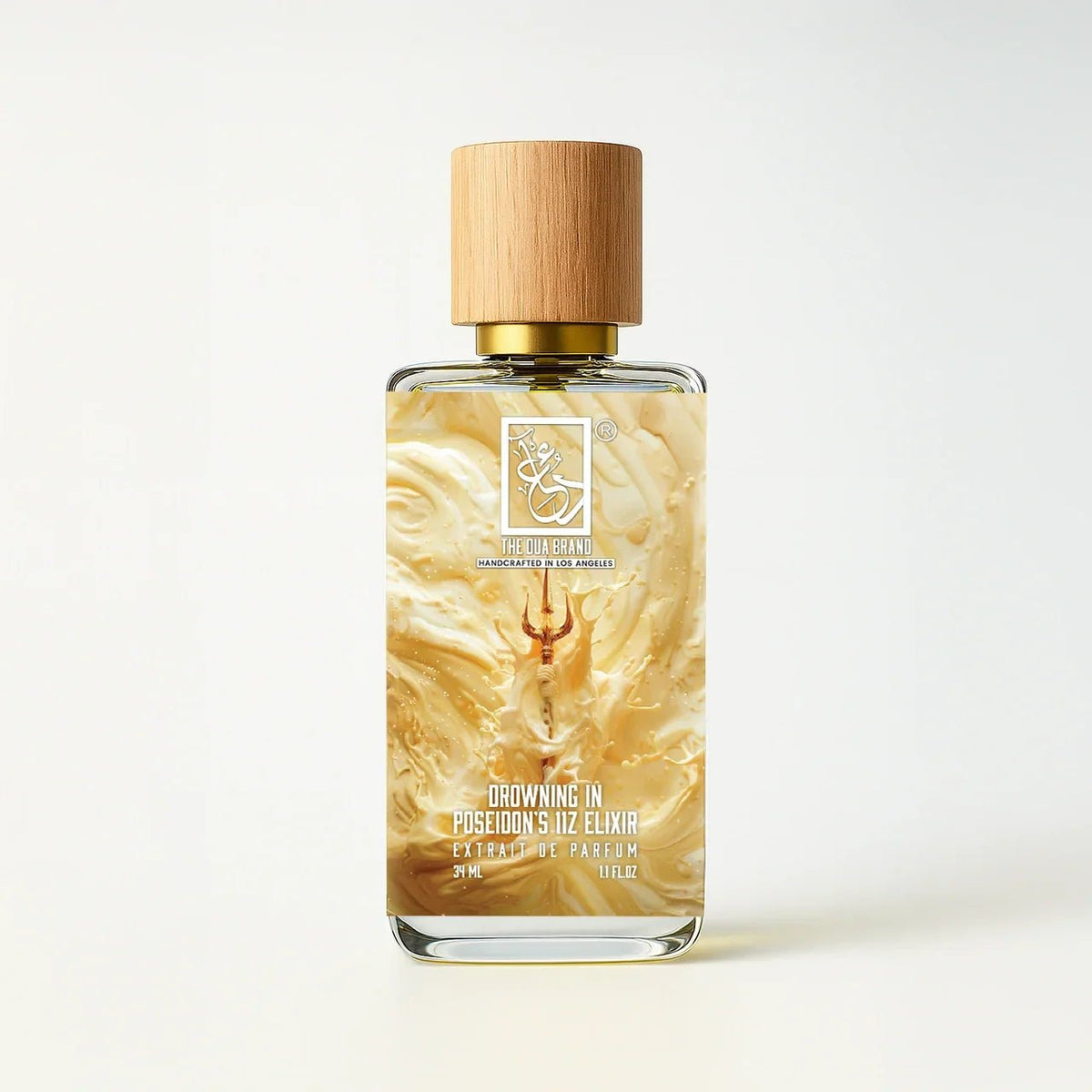 Dua Drowning In Poseidon's 11z Elixir - FragranceGems