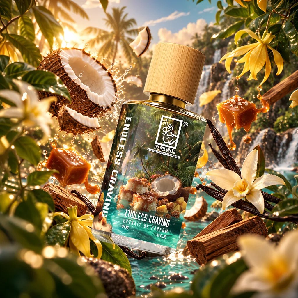 Dua Endless Craving - FragranceGems