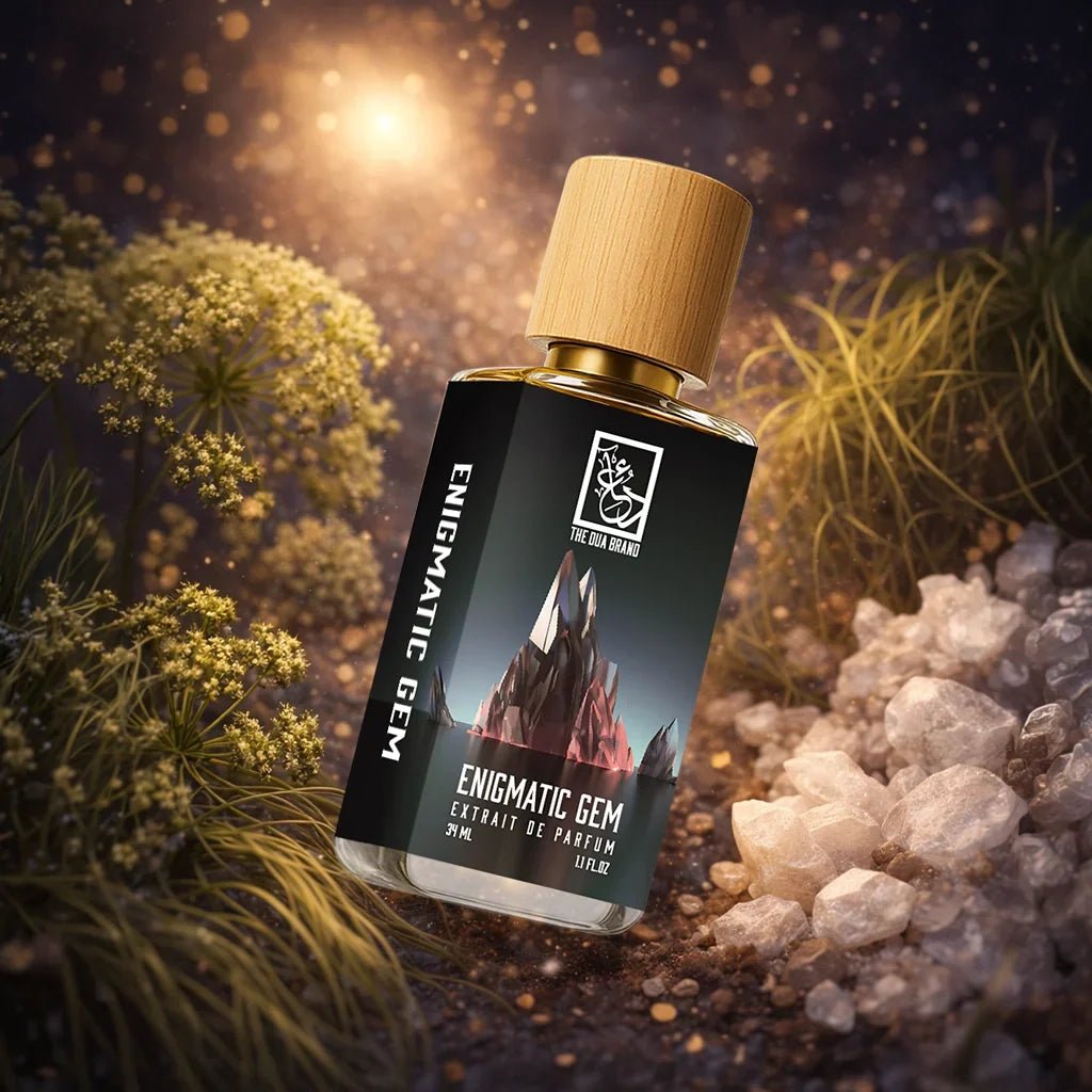 Dua Enigmatic Gem - FragranceGems
