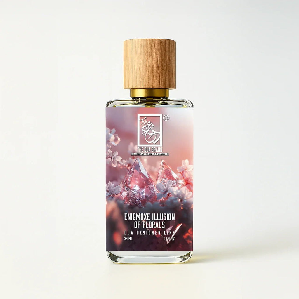 Dua Enigmoxe Illusion Of Florals - FragranceGems