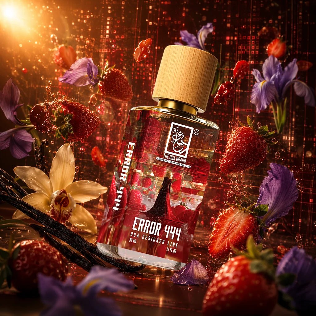 Dua Error 444 - FragranceGems