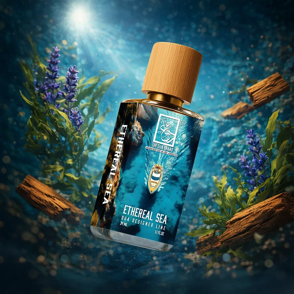 Dua Ethereal Sea - FragranceGems