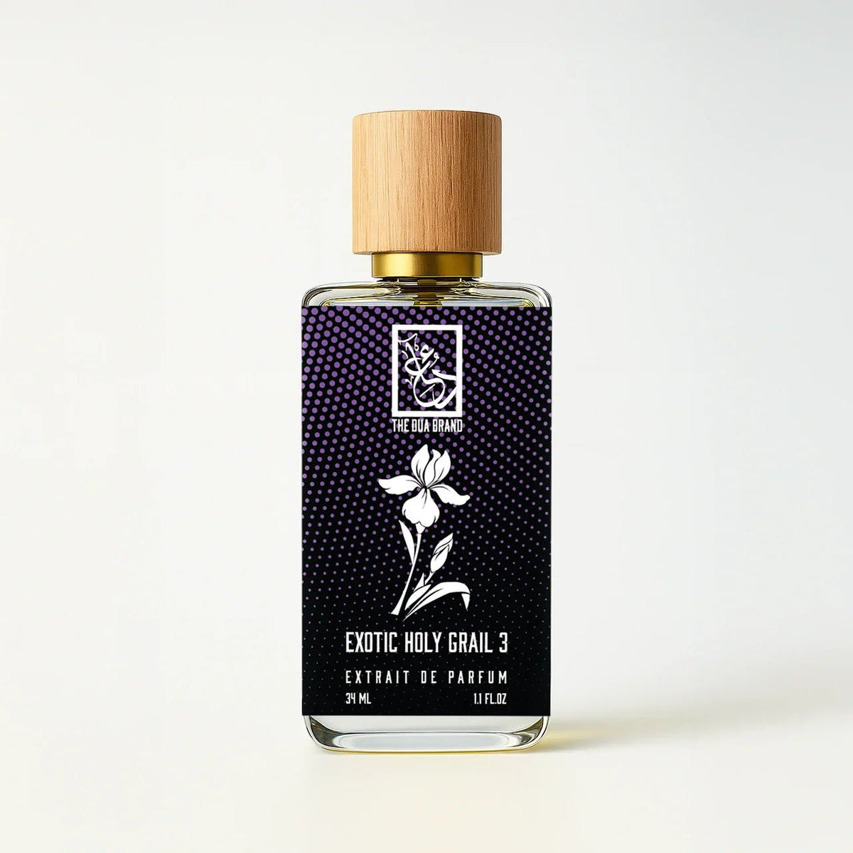 Dua Exotic Holy Grail 3 - FragranceGems