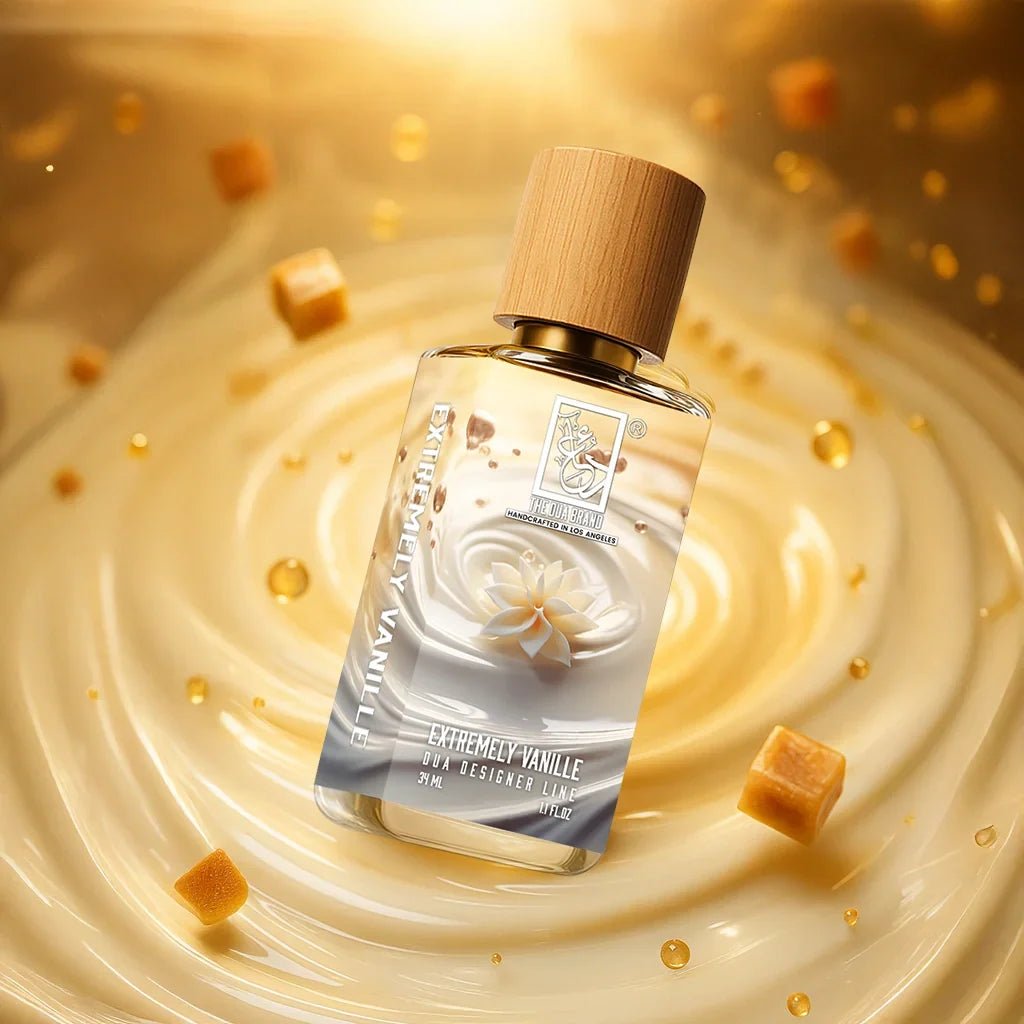 Dua Extremely Vanille - FragranceGems