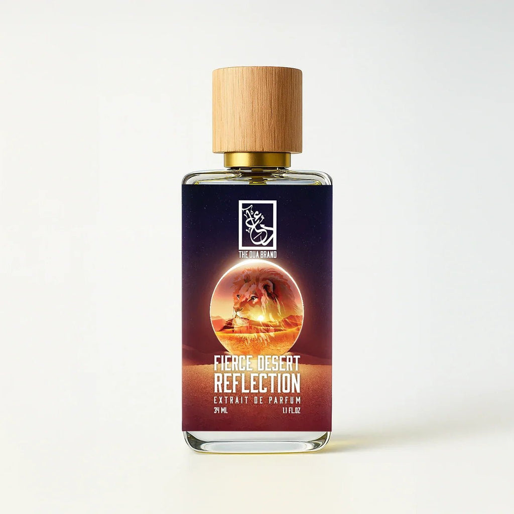 Dua Fierce Desert Reflection – FragranceGems