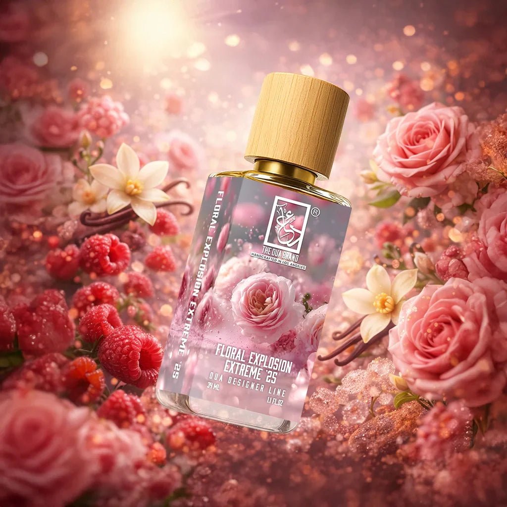 Dua Floral Explosion Extreme '25 - FragranceGems