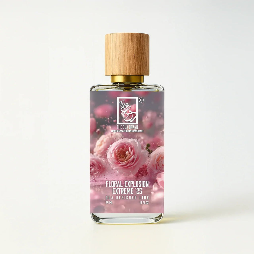 Dua Floral Explosion Extreme '25 - FragranceGems