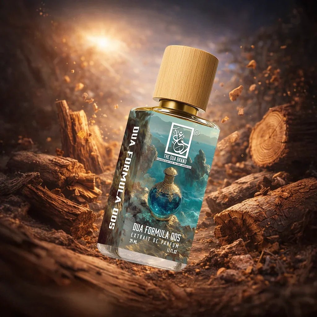 Dua Formula 005 - FragranceGems