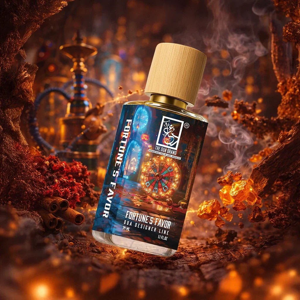 Dua Fortune's Favor - FragranceGems